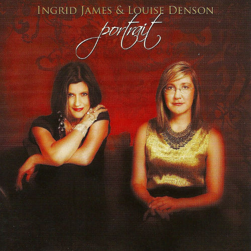 Ingrid James Louise Denson - Portrait (Cover)