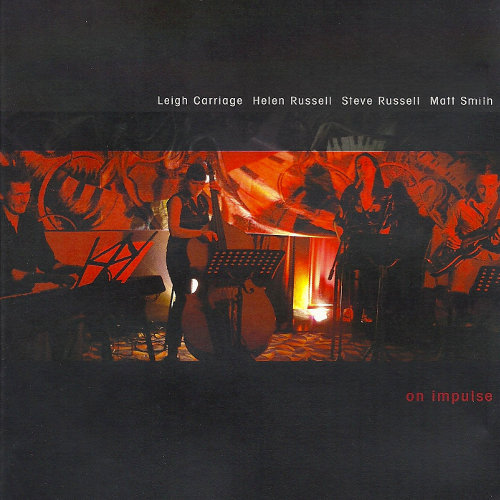 Leigh Carriage - On Impulse (Cover)