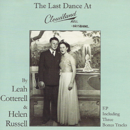 Helen Russell & Leah Cotterell - The Last Dance At Cloudland (Cover)